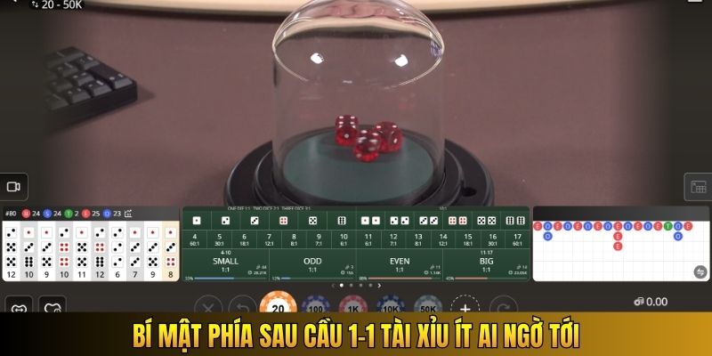 4 chú ý cần nhớ khi làm chủ cầu 1-1