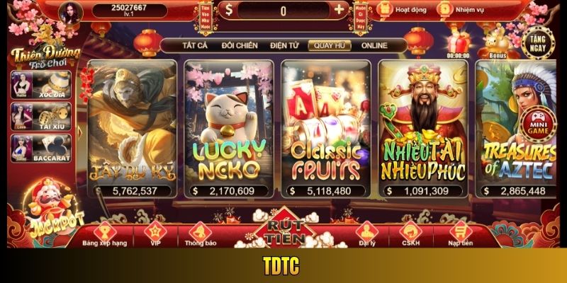 TDTC